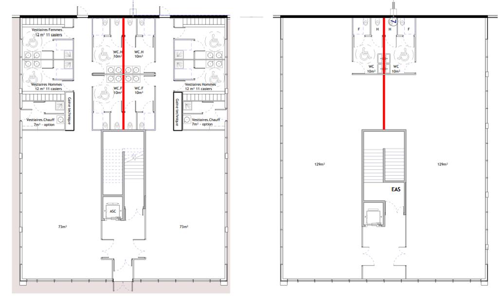 Entrepôt classe a Warluis 25431m² Location entrepôt classe a Warluis Oise OLLOG2105001 8